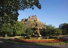 21Edinburgh : 2006, SUMMER, SUNNY, FLOWERS, SCOTLAND