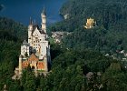 WTR023 : Anonymous photographers, Architecture, Bavaria, Castle dwellings, Castles, Dwellings, Eduard Riedl, Europe, European (period or style), Exterior, Forests, Georg Dollmann, German (period or style), Germany, Gothic Revival (period or style), Landscapes, Mark Karrass, Nobody, Outdoors, Romanesque Revival (period or style), Schloss Neuschwanstein, Water, Western European (period or style), Woodlands