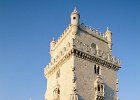 42-15542989 : Architecture, Capital city, City, Europe, Landmark, Lisboa District, Lisbon, National capital, Nobody, Outdoors, Portugal, Torre de Belem, Tower